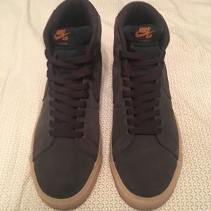 Nike sb blazer mid
